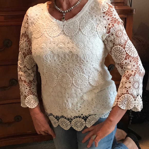 Blouse - Picture 2 of 8